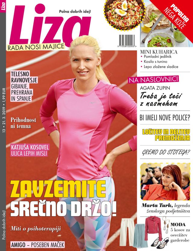 Liza Slovenia