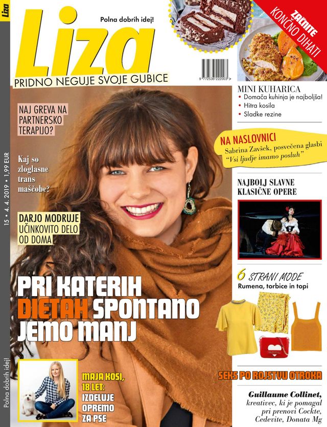 Liza Slovenia