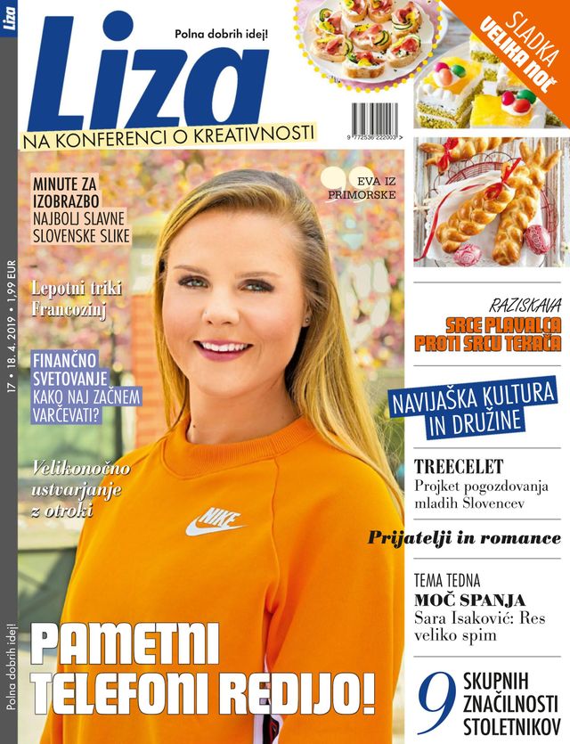 Liza Slovenia