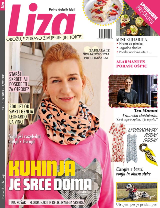 Liza Slovenia