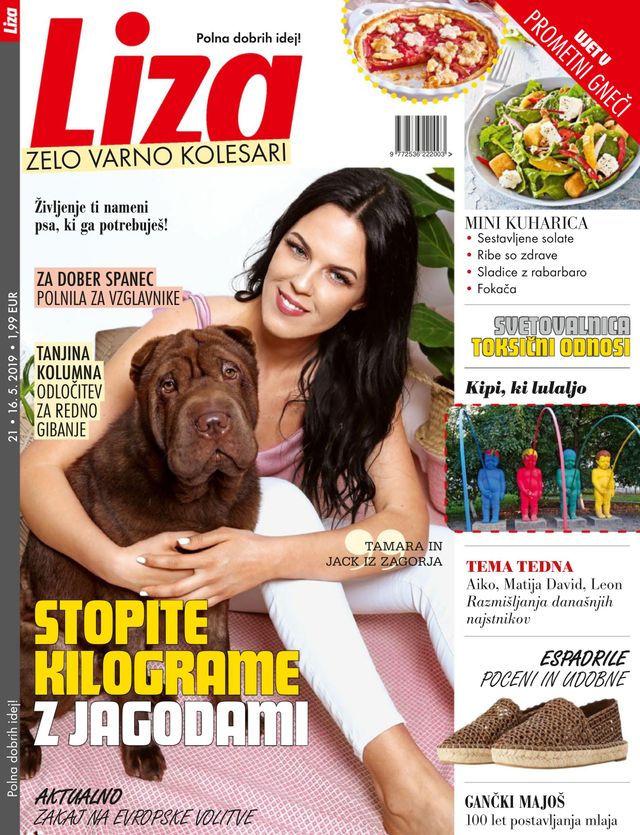 Liza Slovenia