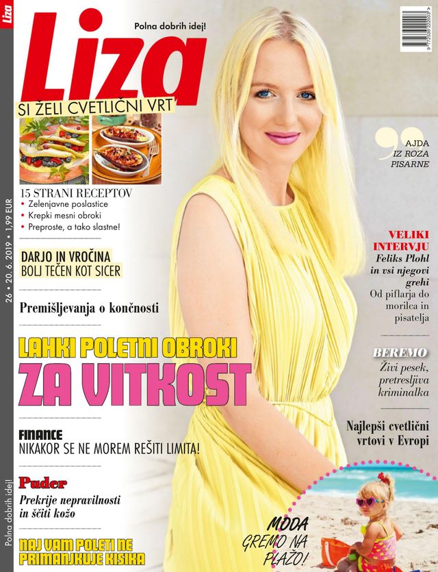 Liza Slovenia