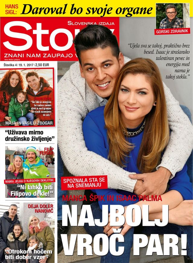 Story Slovenia
