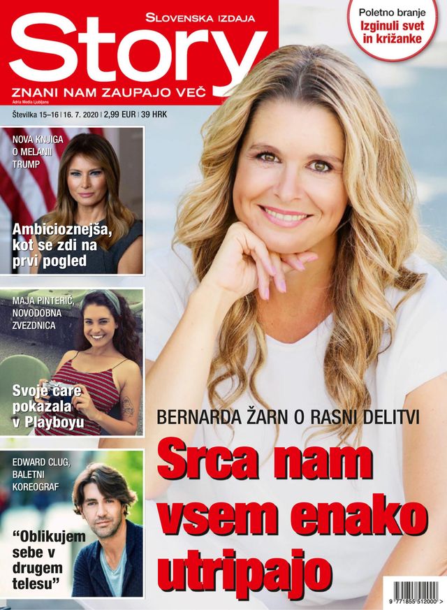 Story Slovenia