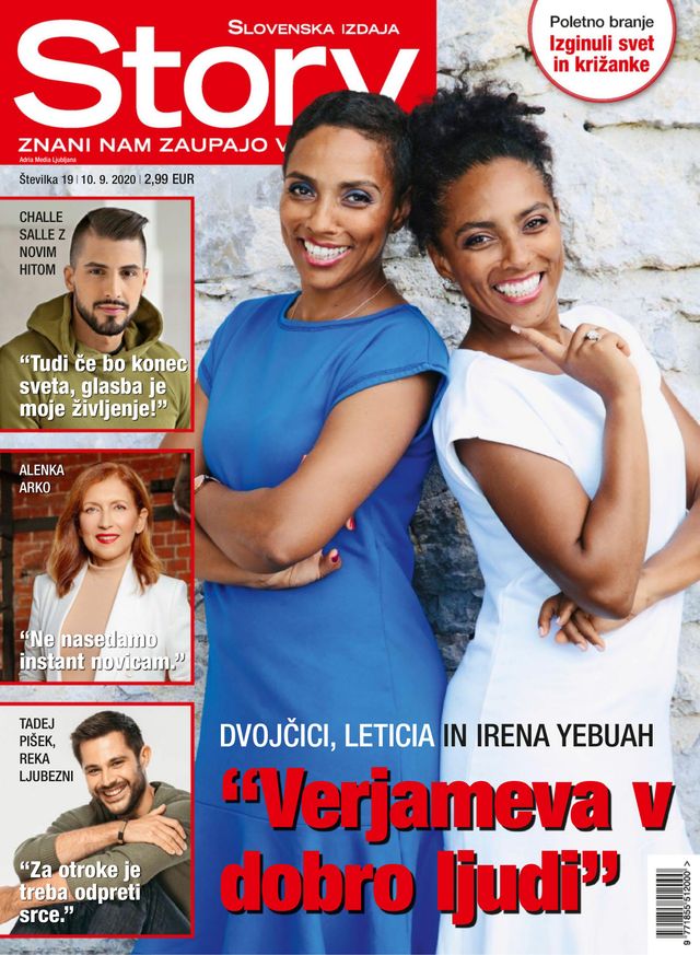 Story Slovenia