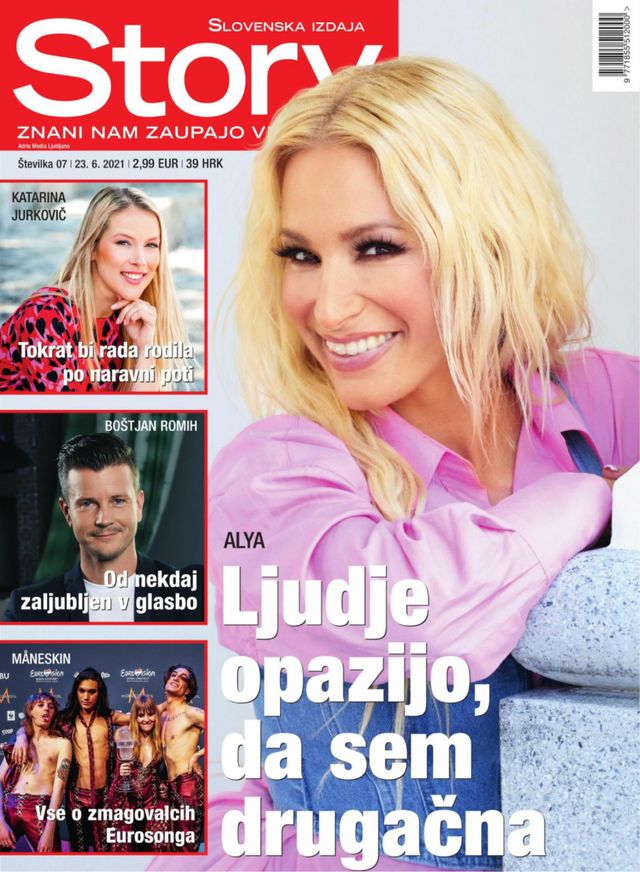 Story Slovenia