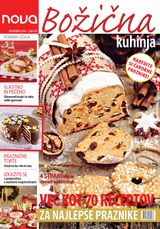 Nova Božična kuhinja 2016