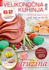 Nova Velikonočna kuhinja 2017