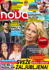 Nova 20, 7. maj 2018