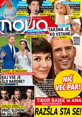 Nova 22, 21. maj 2018