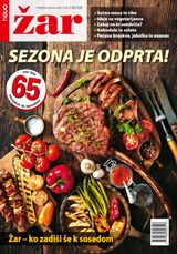 Žar 2018