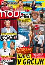 Nova 33, 6. avgust 2018