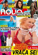 Nova 35, 20. avgust 2018
