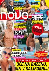 Nova 36, 27. avgust 2018