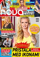 Nova 39, 17. september 2018