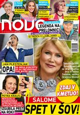 Nova 45, 29 Oktober 2018