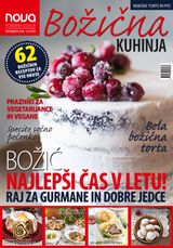 Nova Božična kuhinja - November 2018
