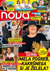 Nova 10, 25. Februar 2019