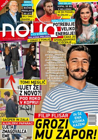 Nova - Nova 27, 24. Junij 2019 Nova Cover - Nova 27, 24. Junij 2019 Edition