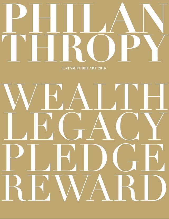 PHILANTHROPY LATAM