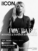 Style Icon Magazine  Cover - June 2016 Edition