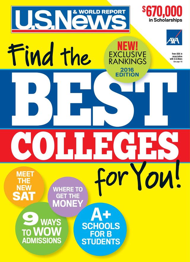 Best Colleges