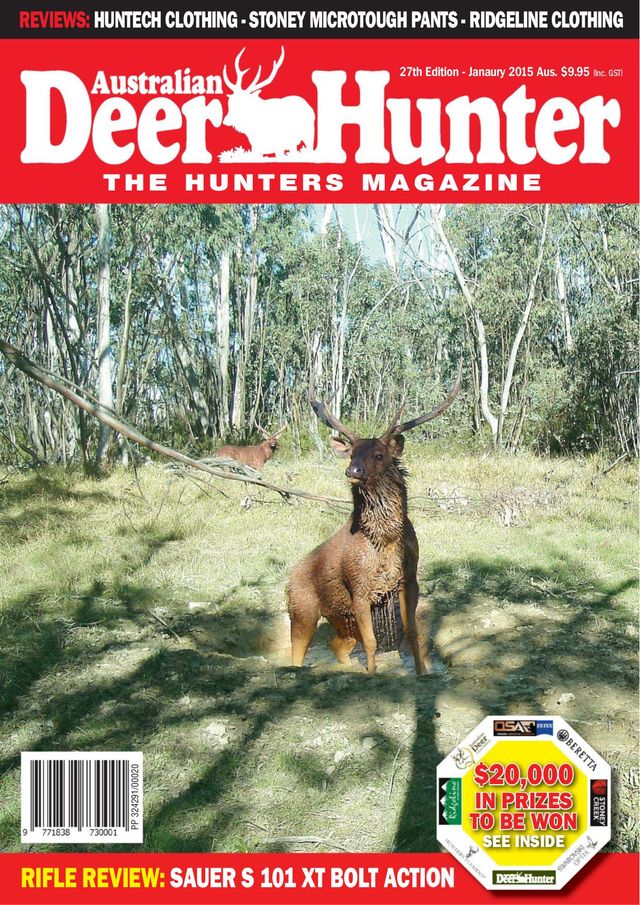 Australian Deer Hunter
