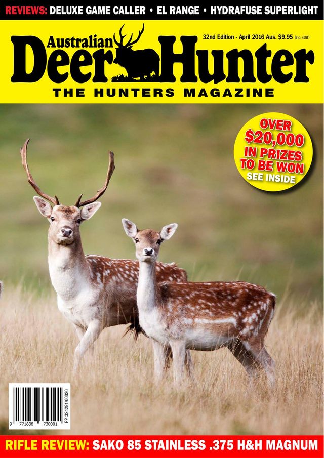 Australian Deer Hunter