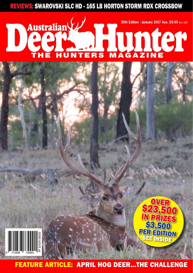 Australian Deer Hunter
