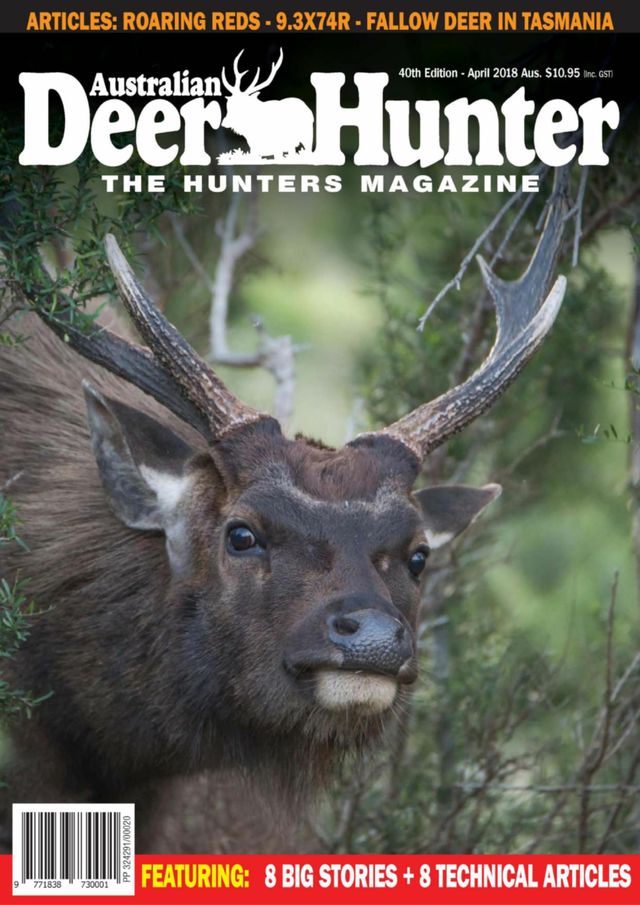 Australian Deer Hunter