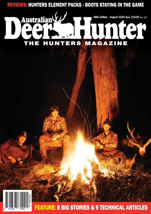 Australian Deer Hunter
