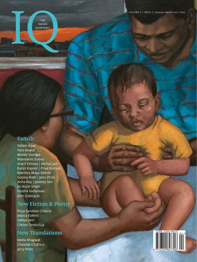 The Indian Quarterly