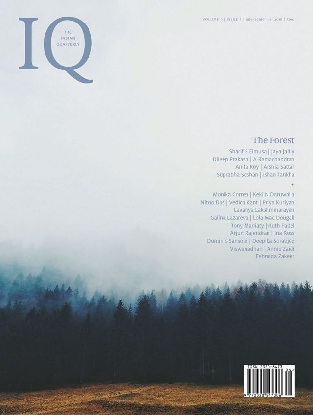 The Indian Quarterly