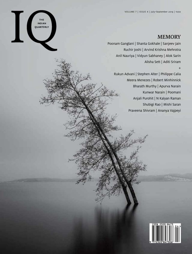 The Indian Quarterly