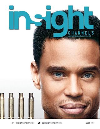 Insight Channels Magazine - July 2016 Insight Channels Magazine Cover - July 2016 Edition