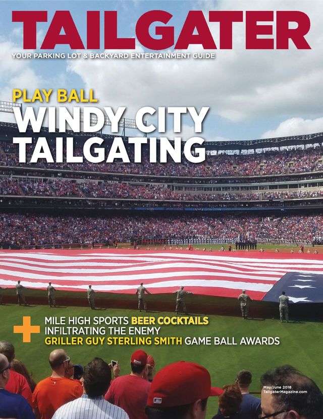 Tailgater Magazine