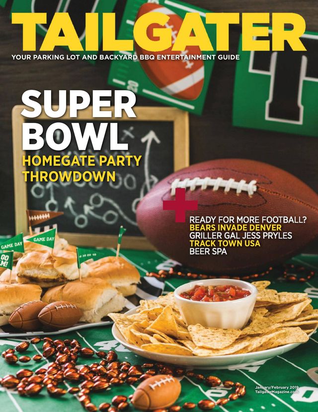 Tailgater Magazine