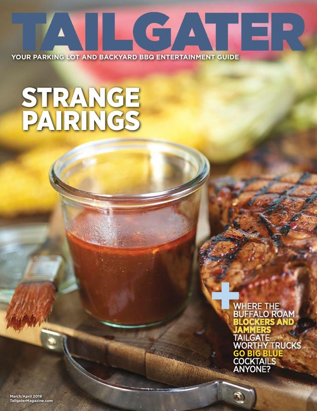 Tailgater Magazine