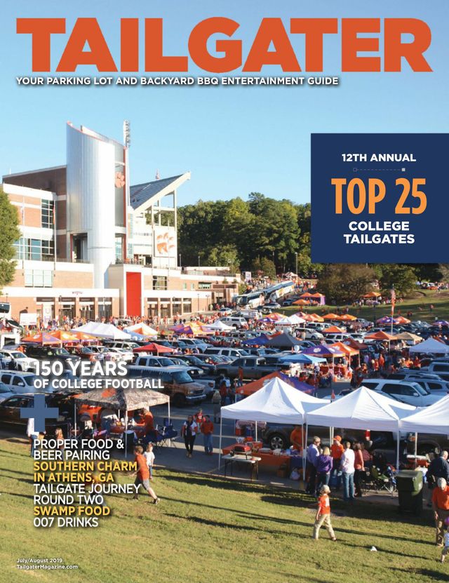 Tailgater Magazine