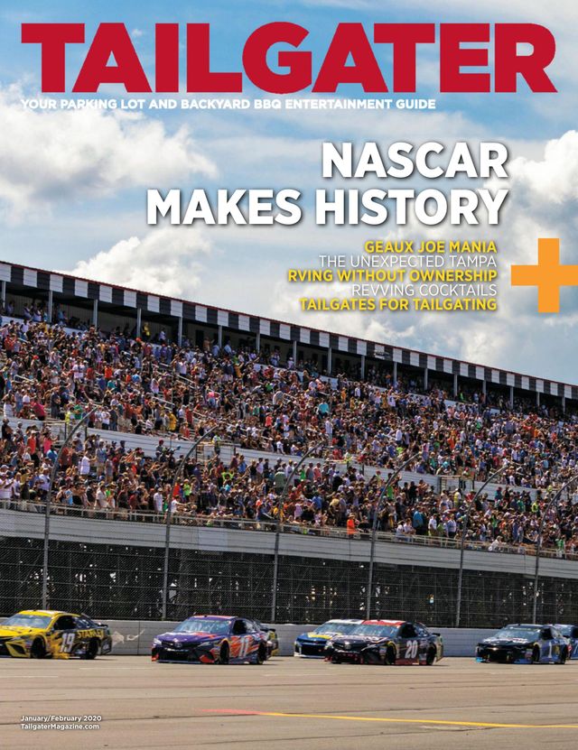 Tailgater Magazine