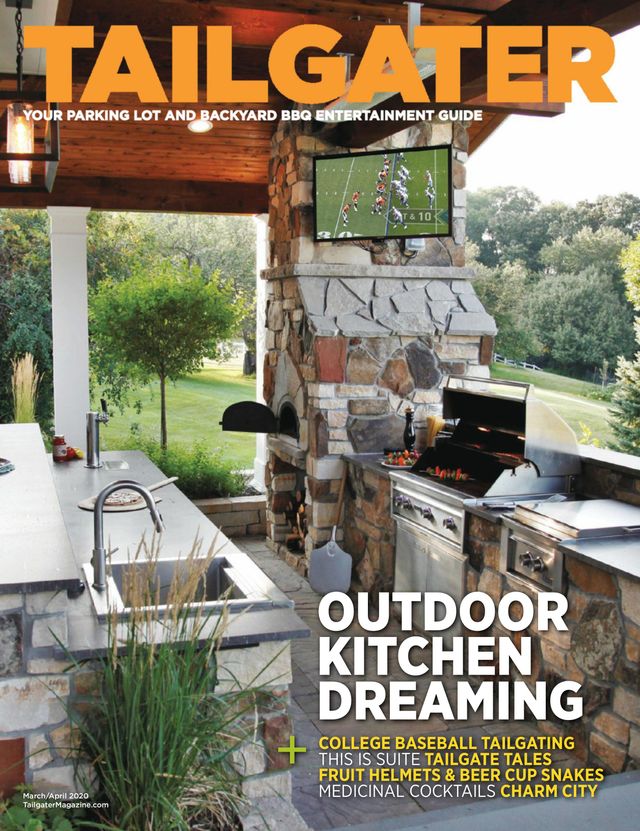 Tailgater Magazine