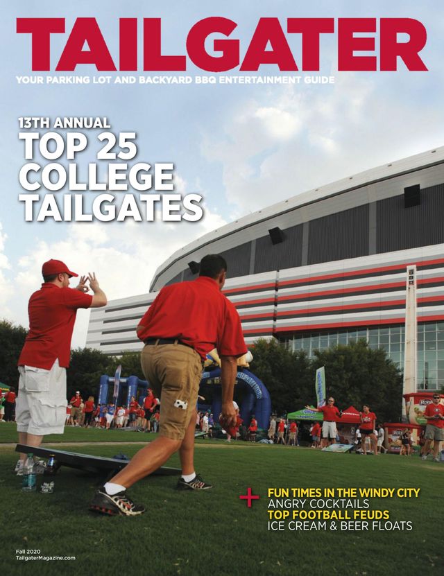 Tailgater Magazine