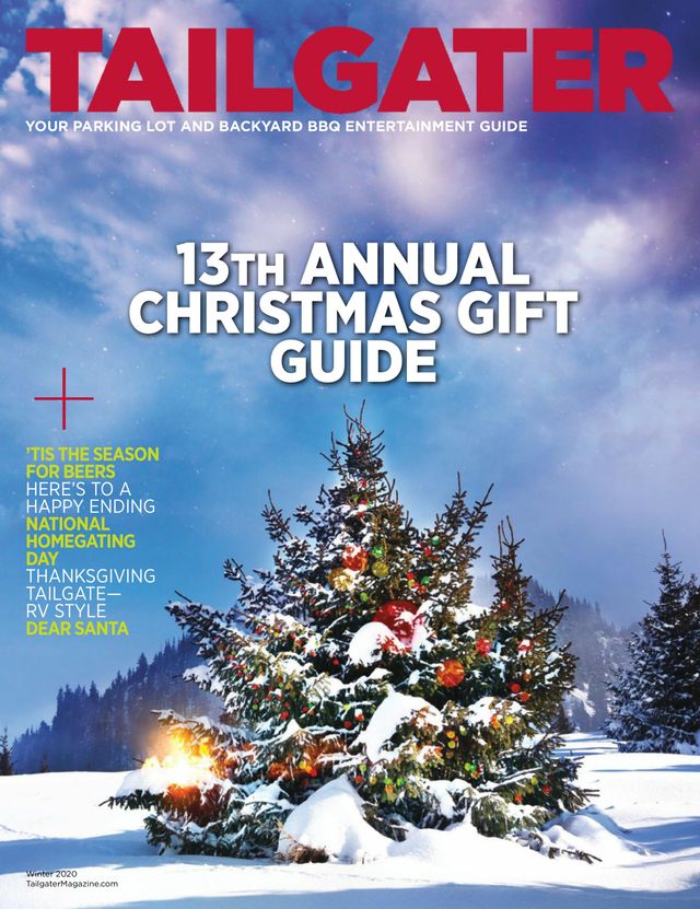Tailgater Magazine