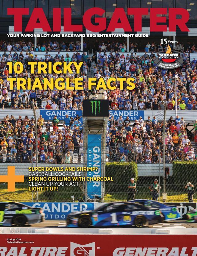 Tailgater Magazine