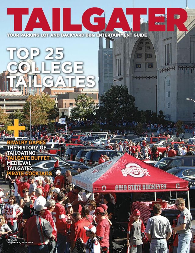 Tailgater Magazine