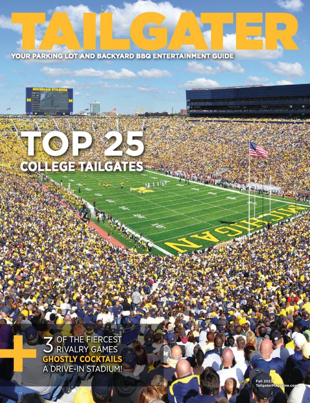 Tailgater Magazine