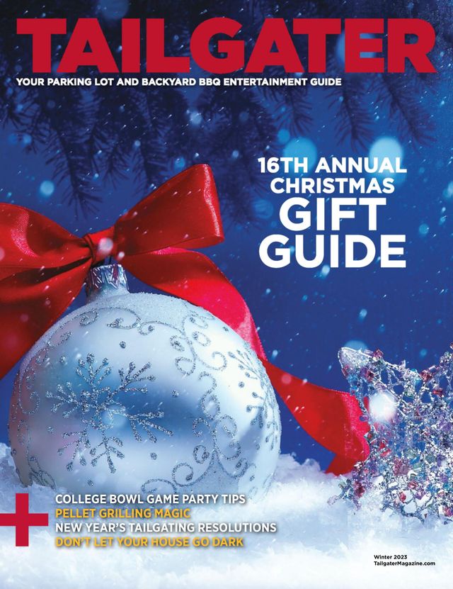 Tailgater Magazine