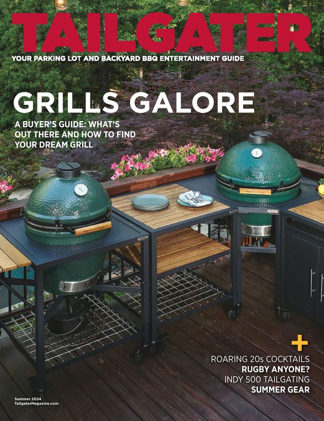 Tailgater Magazine