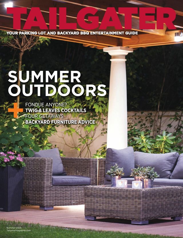 Tailgater Magazine