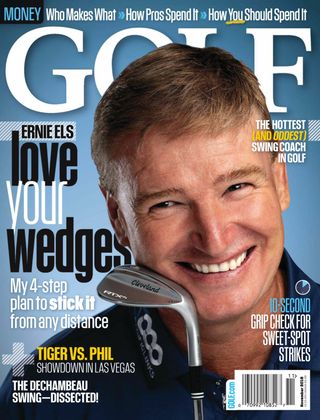 Golf Magazine